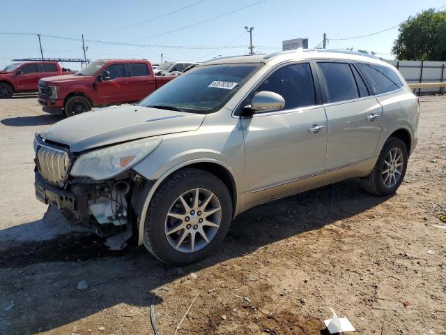 BUICK ENCLAVE 2014 with VIN 5GAKRBKD7EJ179960 - Photo from auction