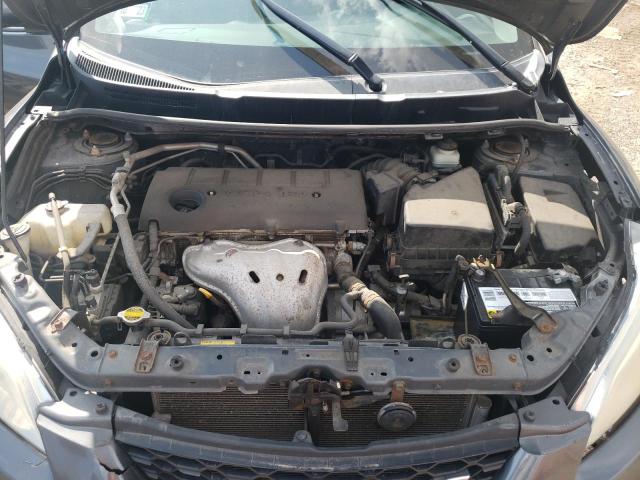 Photo 11 from auction – 2009 TOYOTA COROLLA MA with VIN 2T1LE40E69C006793