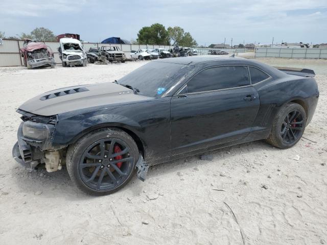 Photo 1 from auction – 2014 CHEVROLET CAMARO 2SS with VIN 2G1FT1EW0E9232818