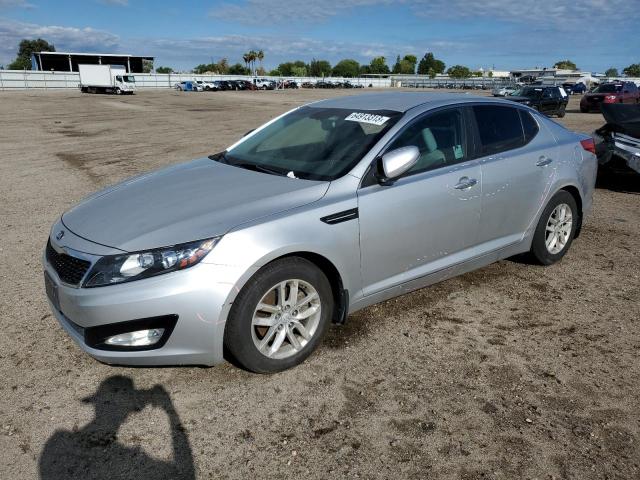 KIA OPTIMA LX 2013 with VIN KNAGM4A79D5442206 - Photo from auction