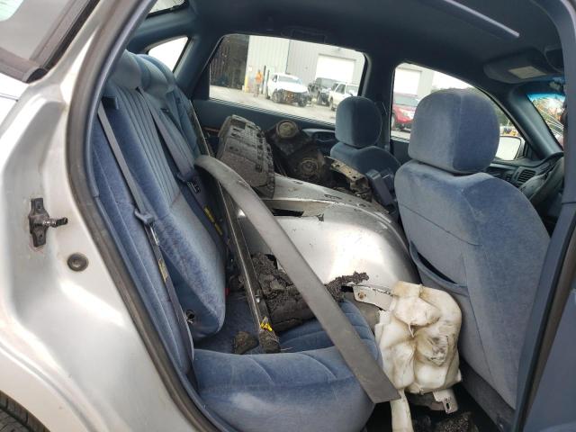 Photo 10 from auction – 2003 CHEVROLET IMPALA LS with VIN 2G1WF52E339381280