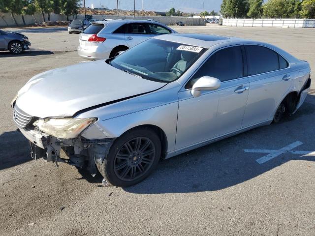 LEXUS ES 350 2008 with VIN JTHBJ46G782242428 - Photo from auction