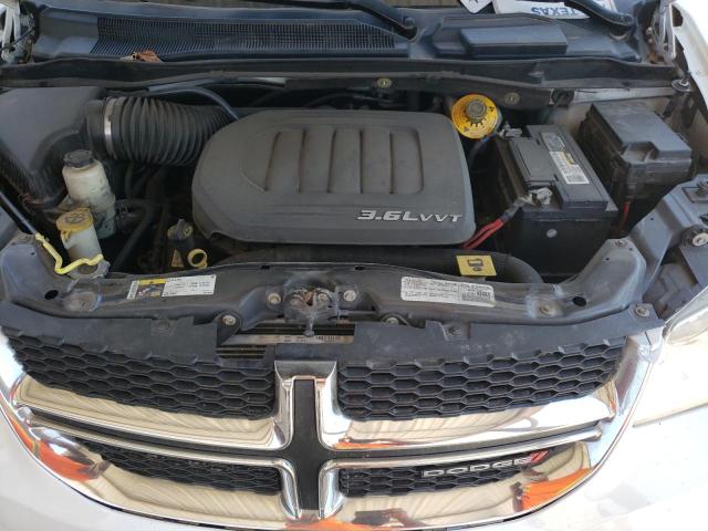 Photo 12 from auction – 2017 DODGE GRAND CARA with VIN 2C4RDGCG0HR807178