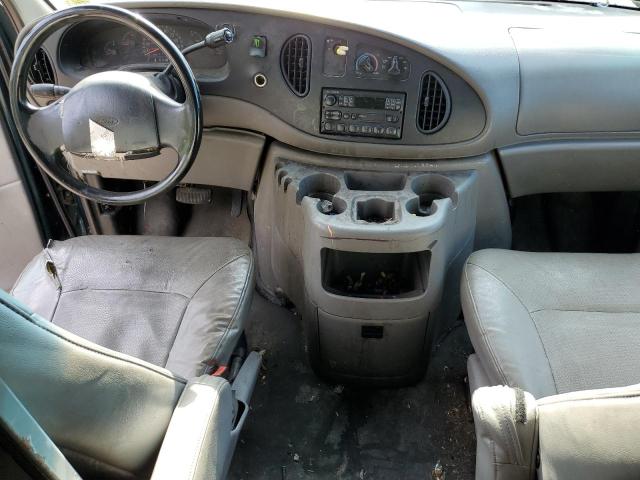 Photo 8 from auction – 2001 FORD ECONOLINE with VIN 1FTNS24211HA28285