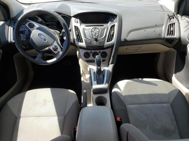 Foto 8 de la subasta – 2014 FORD FOCUS SE con VIN 1FADP3F2XEL393881