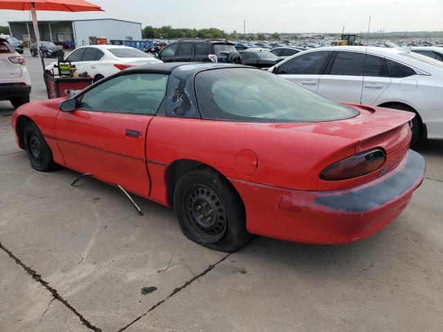 Photo 2 from auction – 1997 CHEVROLET CAMARO BAS with VIN 2G1FP22K3V2139795
