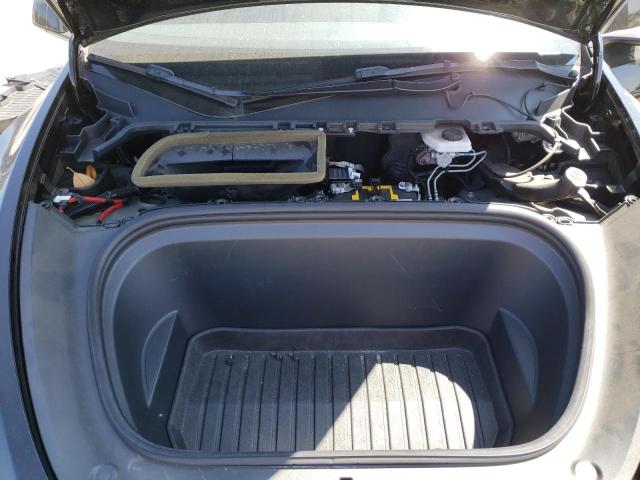Photo 11 from auction – 2021 TESLA MODEL Y with VIN 5YJYGDEEXMF092557
