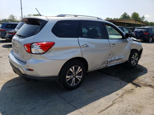 Photo 3 from auction – 2017 NISSAN PATHFINDER with VIN 5N1DR2MM0HC607408