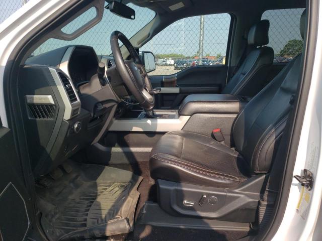 Photo 7 from auction – 2017 FORD F150 SUPER with VIN 1FTEW1EF7HKC04771