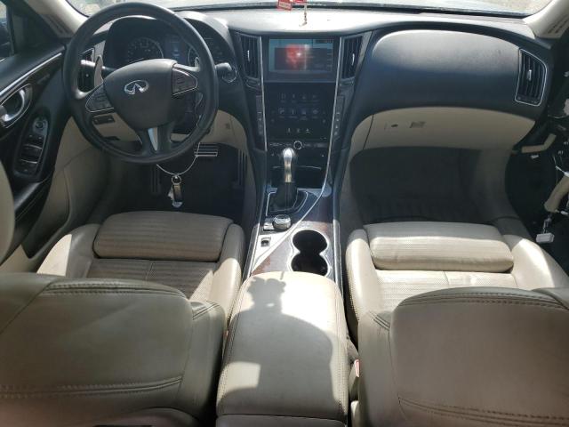 Photo 8 from auction – 2014 INFINITI Q50 BASE with VIN JN1BV7AP3EM692952