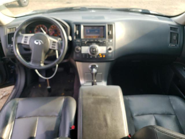 Photo 8 from auction – 2007 INFINITI FX35 with VIN JNRAS08W17X204816