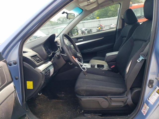 Photo 7 from auction – 2011 SUBARU LEGACY 2.5 with VIN 4S3BMBA62B3221869