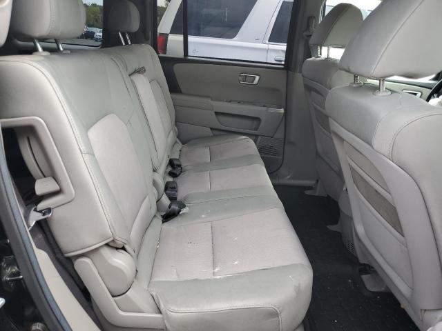 Photo 10 from auction – 2011 HONDA PILOT EX with VIN 5FNYF4H48BB078434