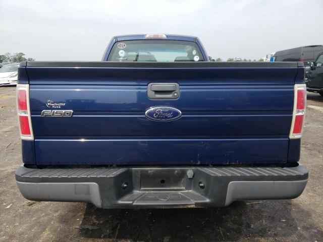 Photo 6 from auction – 2009 FORD F150 with VIN 1FTRF12879KB82215