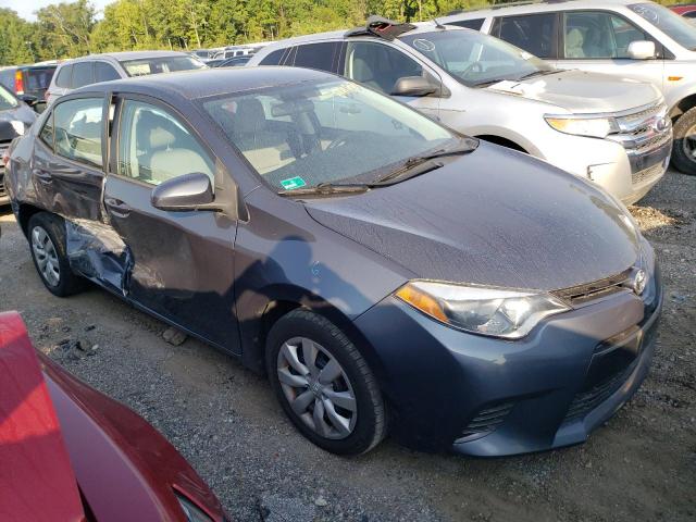 Photo 4 from auction – 2016 TOYOTA COROLLA L with VIN 2T1BURHE1GC739038