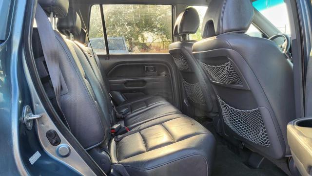 Photo 6 from auction – 2007 HONDA PILOT EXL with VIN 2HKYF18557H538441