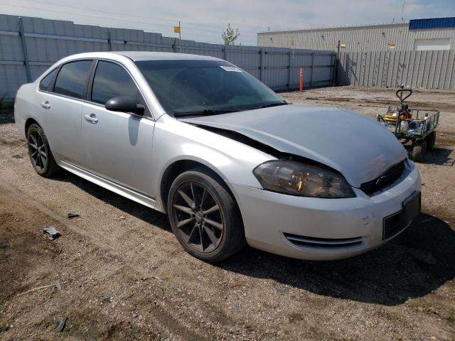 Photo 4 from auction – 2010 CHEVROLET IMPALA LS with VIN 2G1WA5EN4A1164830