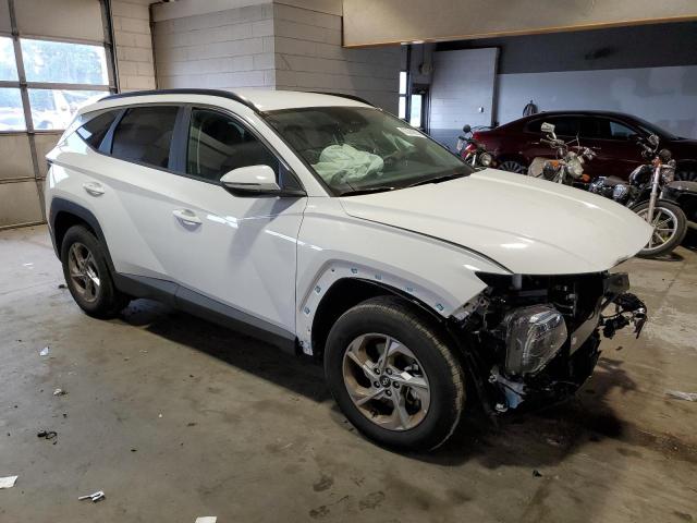 Photo 4 from auction – 2023 HYUNDAI TUCSON SEL with VIN 5NMJBCAE2PH187066