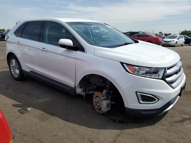 Photo 4 from auction – 2016 FORD EDGE SEL with VIN 2FMPK4J94GBC05712