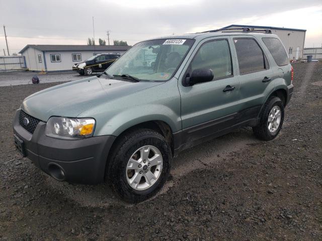 Foto 1 de la subasta – 2007 FORD ESCAPE con VIN 1FMCU931X7KA44138