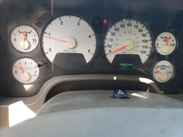 صورة رقم 9 من المزاد - 2008 DODGE RAM 2500 S مع VIN 3D7KS28A08G219629