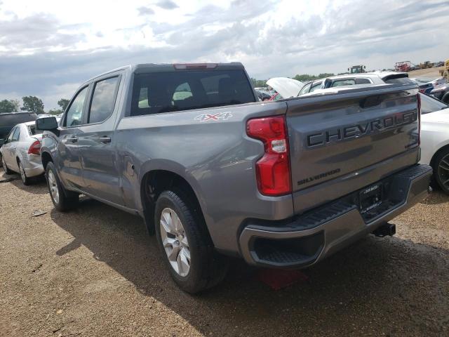 Photo 2 from auction – 2021 CHEVROLET SILVERADO with VIN 1GCPYBEK4MZ345255
