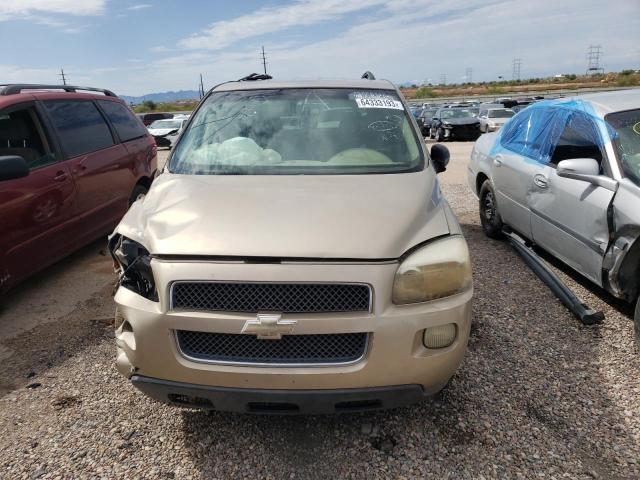 Photo 5 from auction – 2005 CHEVROLET UPLANDER L with VIN 1GNDV23LX5D269795