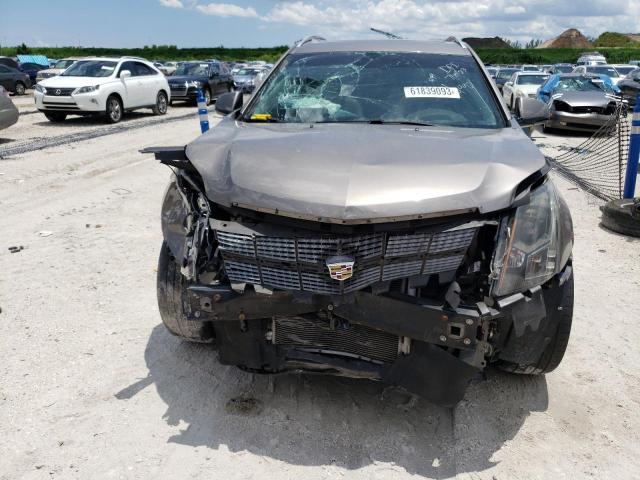Photo 5 from auction – 2011 CADILLAC SRX with VIN 3GYFNAEY7BS674992