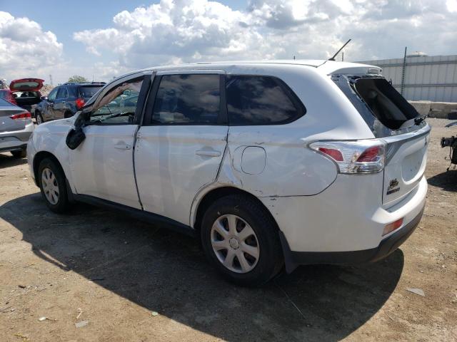 Photo 2 from auction – 2014 MITSUBISHI OUTLANDER with VIN JA4AD2A31EZ008232