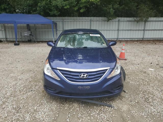 Photo 5 from auction – 2011 HYUNDAI SONATA GLS with VIN 5NPEB4AC0BH021534