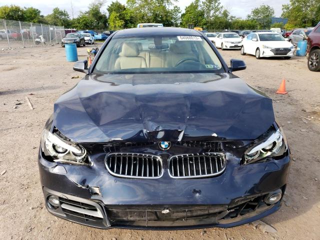 Photo 5 from auction – 2015 BMW 528 XI with VIN WBA5A7C51FD620762