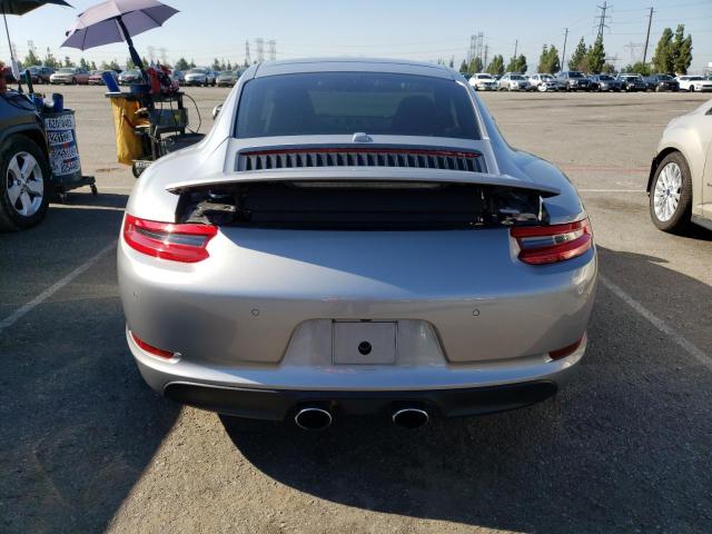Photo 6 from auction – 2017 PORSCHE 911 CARRER with VIN WP0AA2A92HS106959