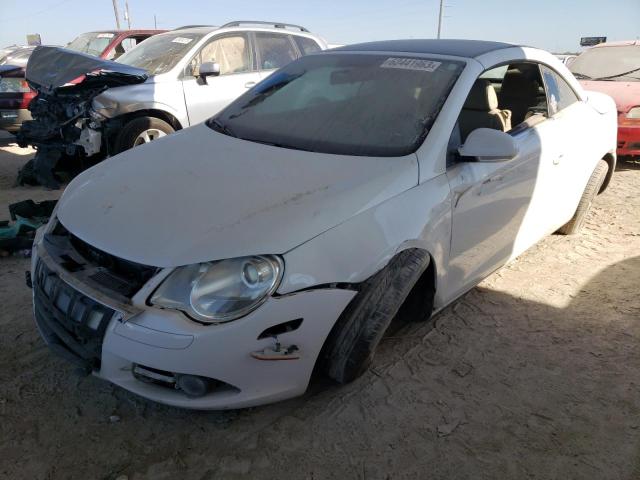 VOLKSWAGEN EOS 2.0T 2007 with VIN WVWBA71F47V031332 - Photo from auction