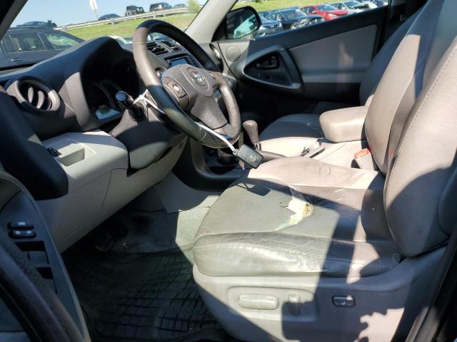 Photo 7 from auction – 2011 TOYOTA RAV4 LIMIT with VIN 2T3DF4DV8BW115991