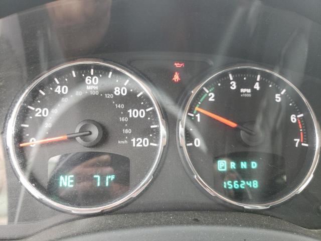 Photo 9 from auction – 2011 JEEP LIBERTY SP with VIN 1J4PN2GK9BW592222