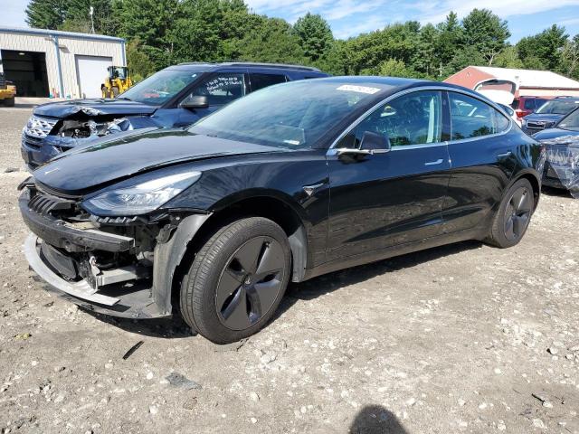 TESLA MODEL 3 2018 с VIN 5YJ3E1EB5JF127411 - Снимка от търг