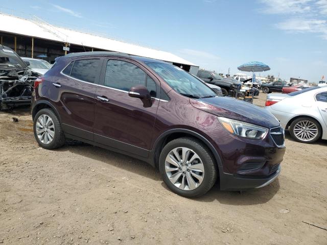 Photo 4 from auction – 2018 BUICK ENCORE PRE with VIN KL4CJASB8JB572318