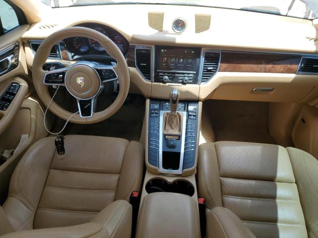 Photo 8 from auction – 2016 PORSCHE MACAN TURB with VIN WP1AF2A56GLB92556
