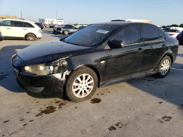 Photo 1 from auction – 2011 MITSUBISHI LANCER ES/ with VIN JA32U2FU5BU003117