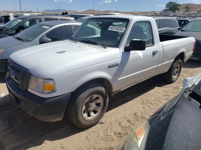FORD RANGER 2009 with VIN 1FTYR10D59PA41522 - Photo from auction