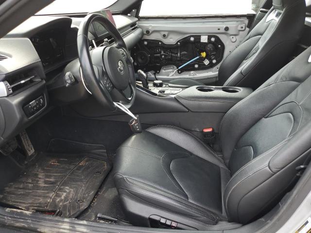 Photo 10 from auction – 2020 TOYOTA SUPRA BASE with VIN WZ1DB4C01LW028441