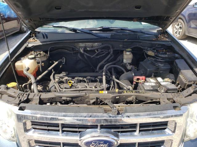 Photo 12 from auction – 2012 FORD ESCAPE XLT with VIN 1FMCU0D70CKC00034