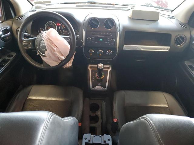Photo 8 from auction – 2014 JEEP COMPASS LA with VIN 1C4NJDEB3ED810226