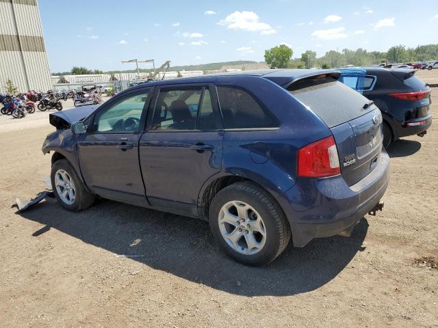Photo 2 from auction – 2012 FORD EDGE SEL with VIN 2FMDK4JC8CBA18255