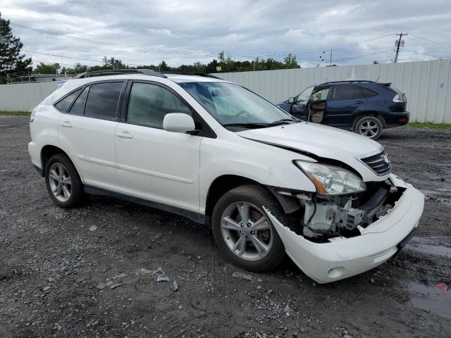Photo 4 from auction – 2007 LEXUS RX 400H with VIN JTJHW31U172016837