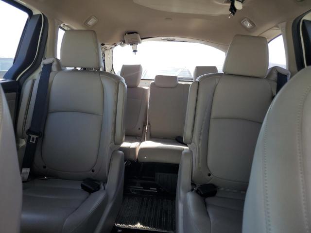 Photo 10 from auction – 2018 HONDA ODYSSEY EX with VIN 5FNRL6H79JB055939