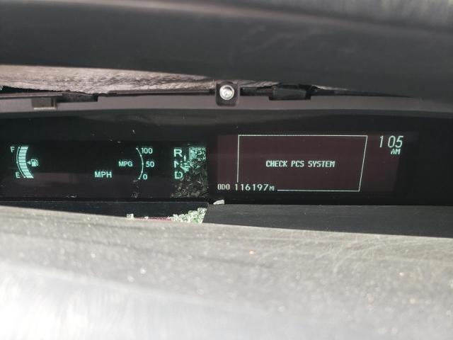 Photo 9 from auction – 2013 TOYOTA PRIUS with VIN JTDKN3DU6D5691293