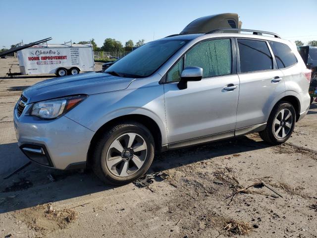 SUBARU FORESTER 2 2017 с VIN JF2SJAGC0HH434560 - Снимка от търг