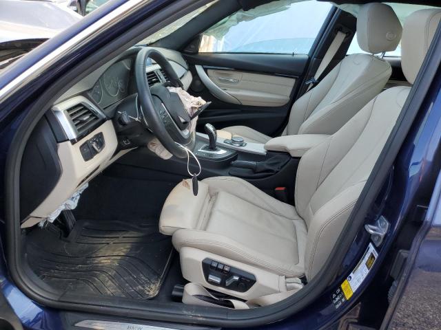 Photo 7 from auction – 2018 BMW 330 XI with VIN WBA8D9C54JA615081