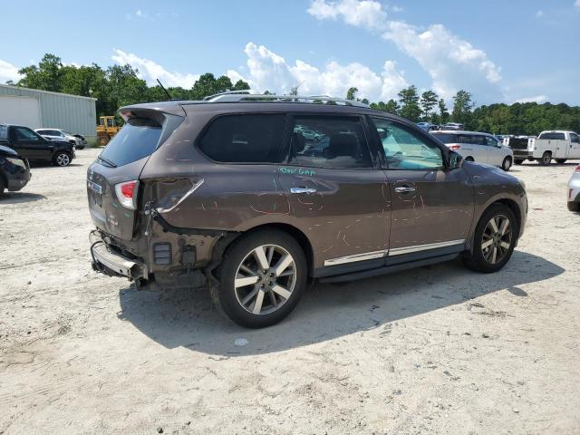 Photo 3 from auction – 2015 NISSAN PATHFINDER with VIN 5N1AR2MM3FC702917